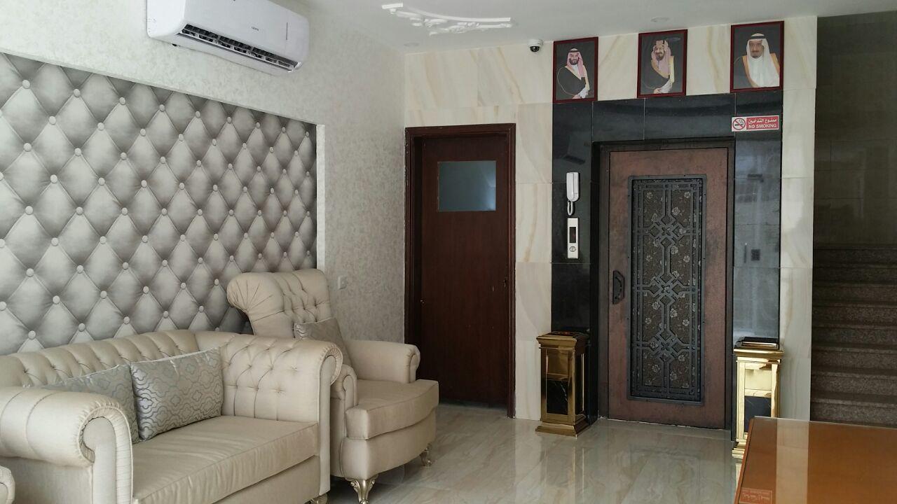 الشقق الفندقية جدةفي  ايوان الاندلسية الأجاويد المظهر الخارجي الصورة