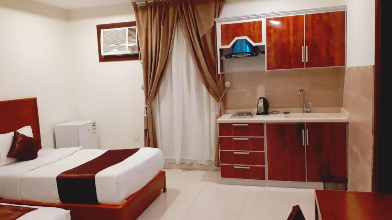 الشقق الفندقية جدةفي  ايوان الاندلسية الأجاويد المظهر الخارجي الصورة