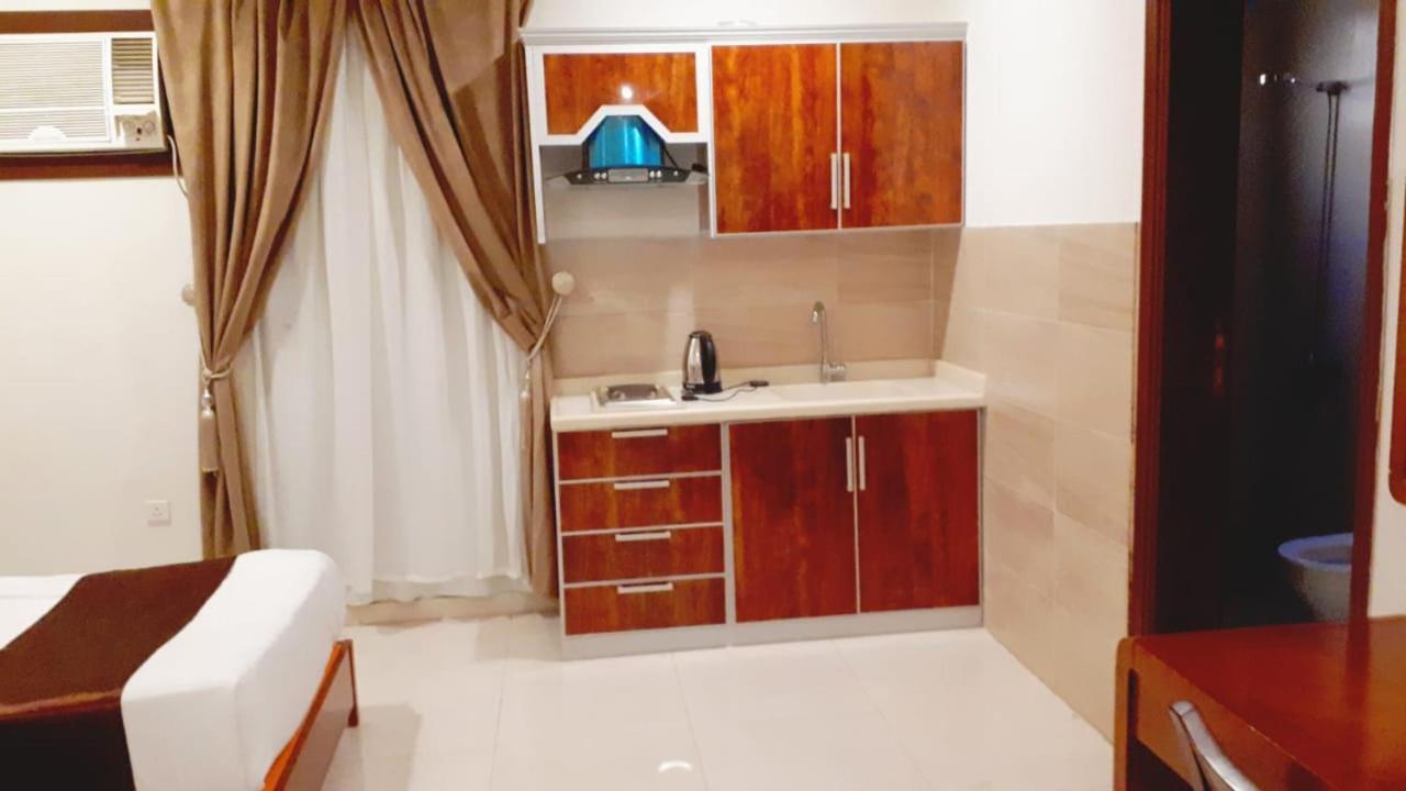 الشقق الفندقية جدةفي  ايوان الاندلسية الأجاويد المظهر الخارجي الصورة